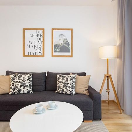 Apartments Varsovia Kasprzaka By Noclegi Renters 外观 照片