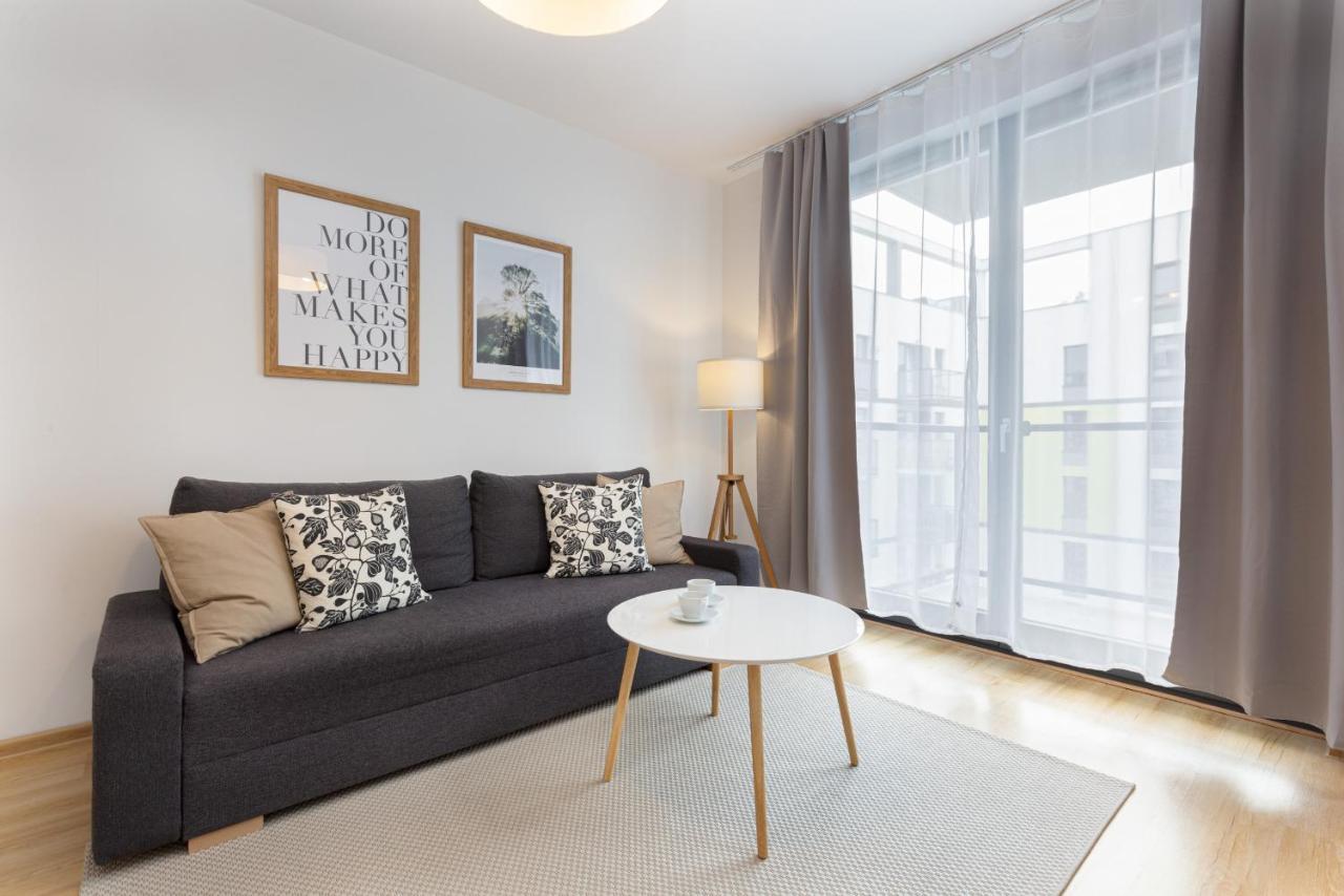 Apartments Varsovia Kasprzaka By Noclegi Renters 外观 照片