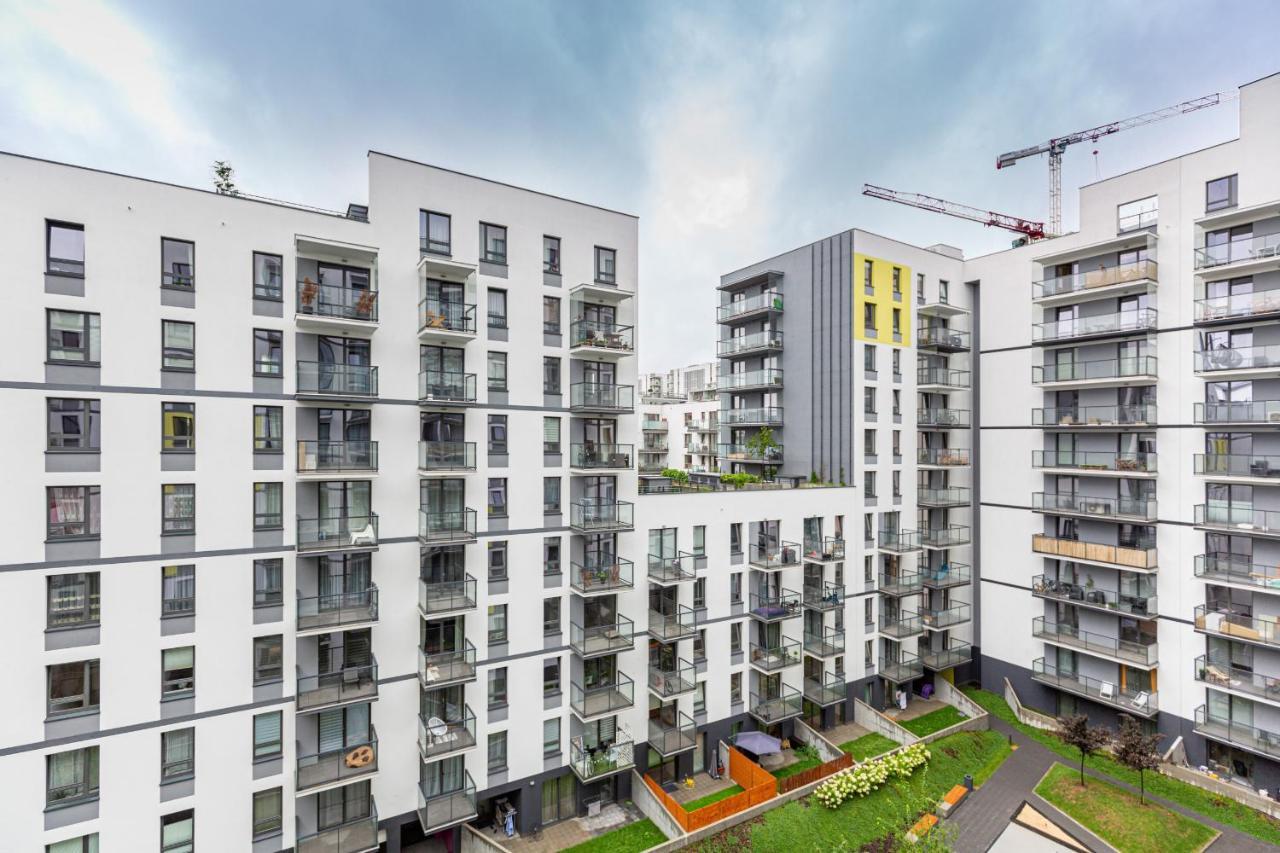 Apartments Varsovia Kasprzaka By Noclegi Renters 外观 照片