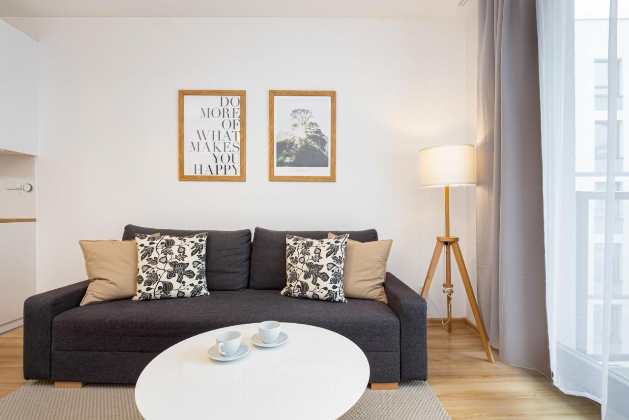 Apartments Varsovia Kasprzaka By Noclegi Renters 外观 照片