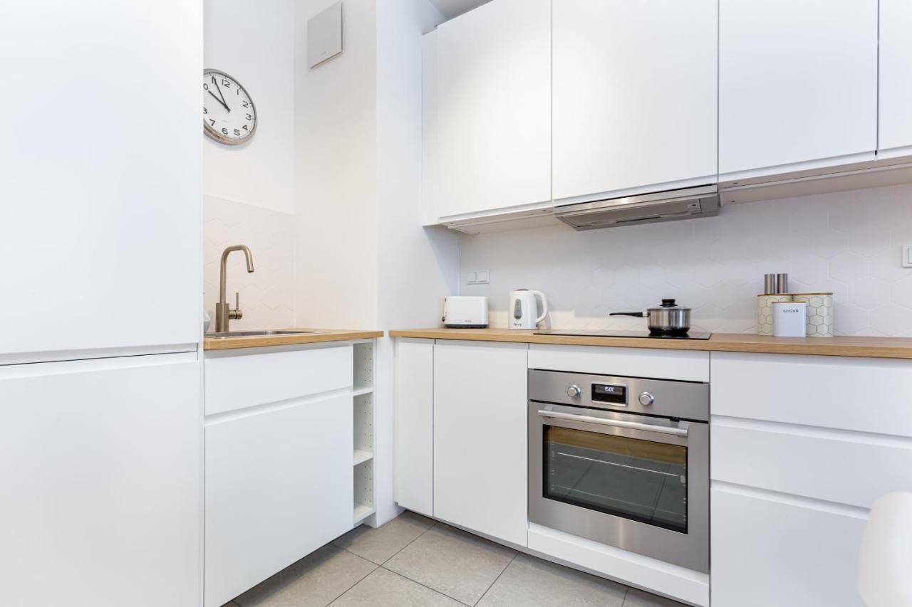 Apartments Varsovia Kasprzaka By Noclegi Renters 外观 照片