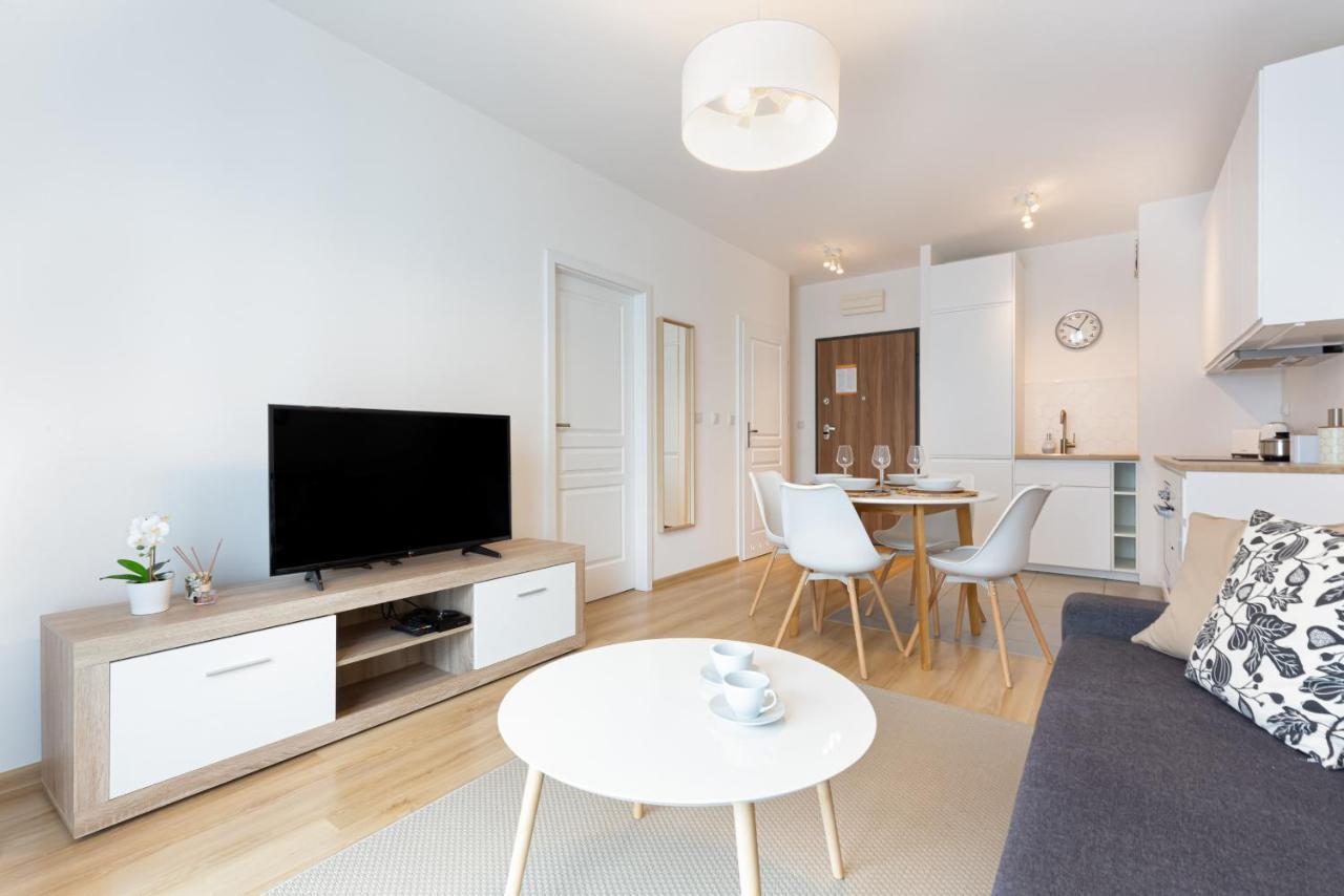 Apartments Varsovia Kasprzaka By Noclegi Renters 外观 照片