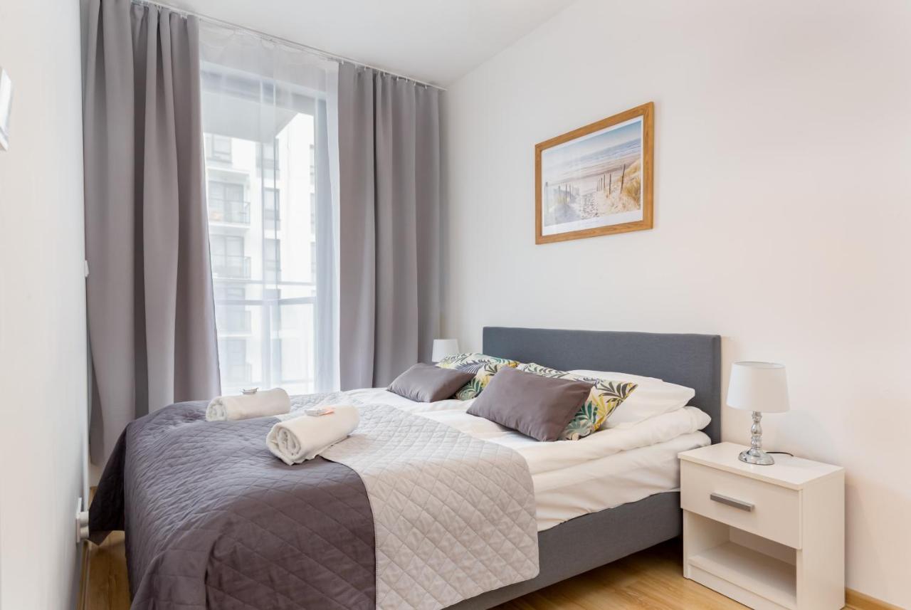 Apartments Varsovia Kasprzaka By Noclegi Renters 外观 照片