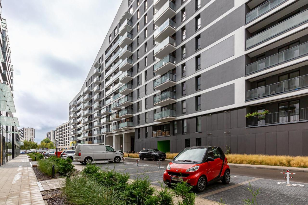 Apartments Varsovia Kasprzaka By Noclegi Renters 外观 照片
