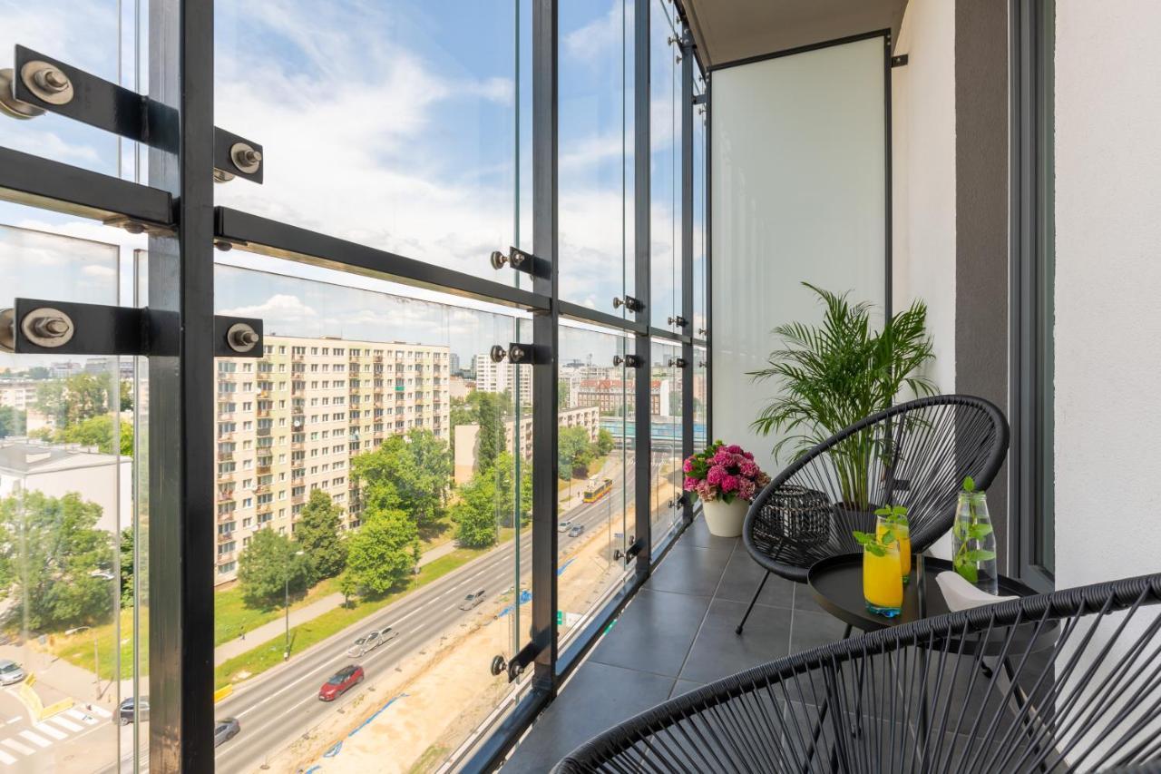 Apartments Varsovia Kasprzaka By Noclegi Renters 外观 照片