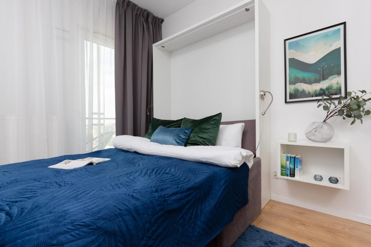 Apartments Varsovia Kasprzaka By Noclegi Renters 外观 照片