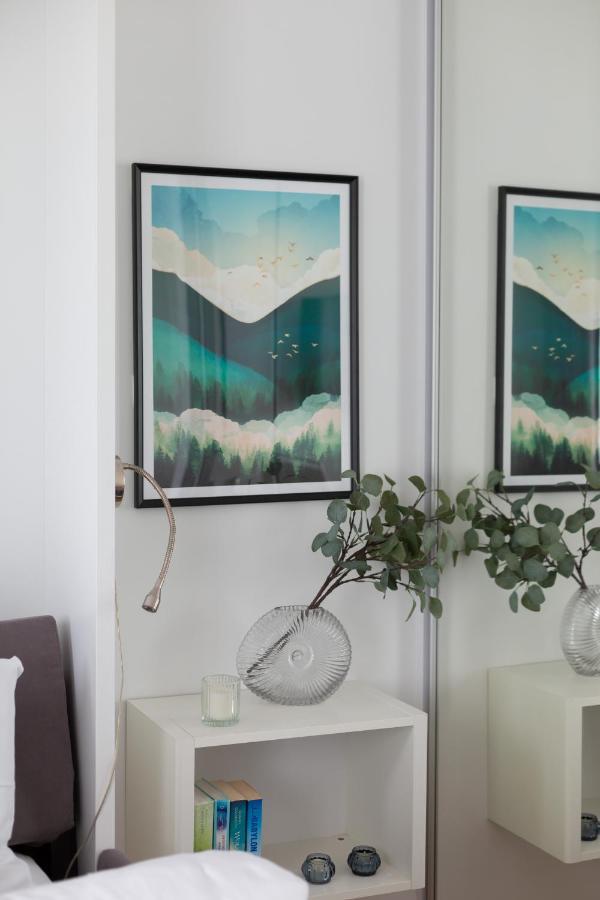 Apartments Varsovia Kasprzaka By Noclegi Renters 外观 照片