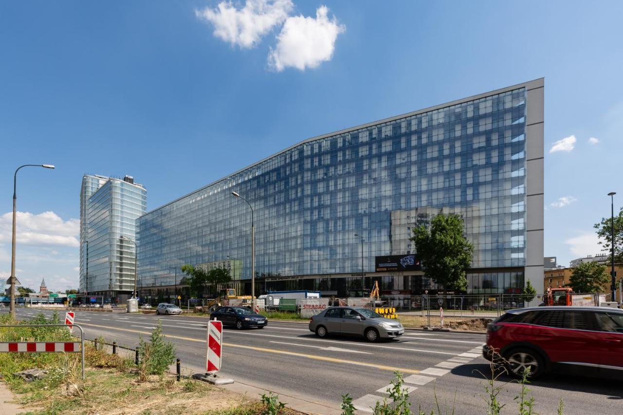 Apartments Varsovia Kasprzaka By Noclegi Renters 外观 照片