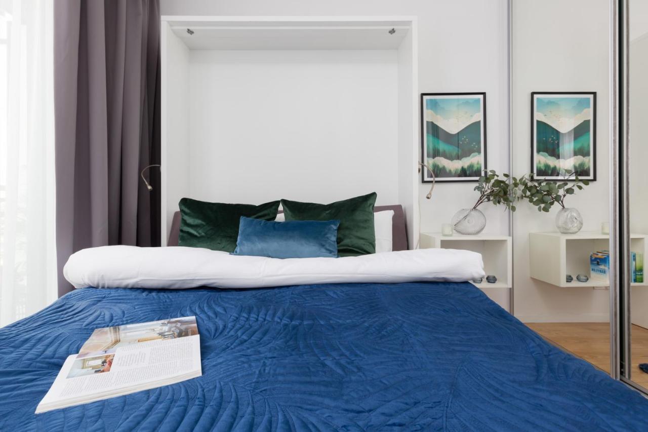 Apartments Varsovia Kasprzaka By Noclegi Renters 外观 照片