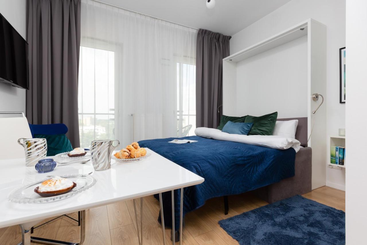 Apartments Varsovia Kasprzaka By Noclegi Renters 外观 照片