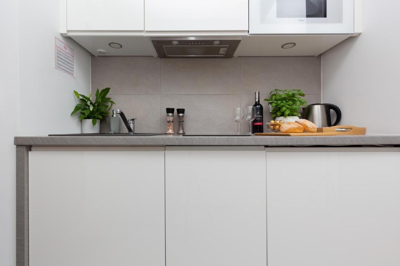 Apartments Varsovia Kasprzaka By Noclegi Renters 外观 照片
