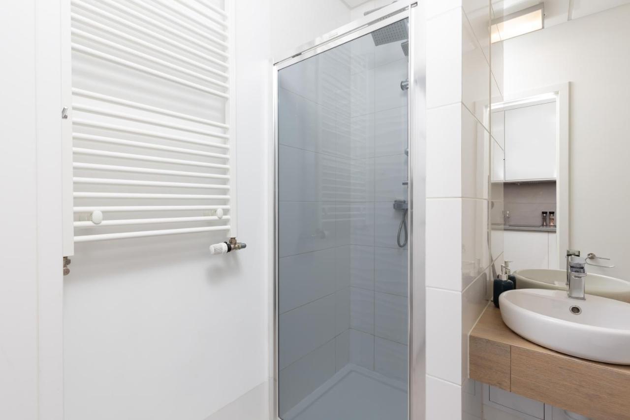Apartments Varsovia Kasprzaka By Noclegi Renters 外观 照片