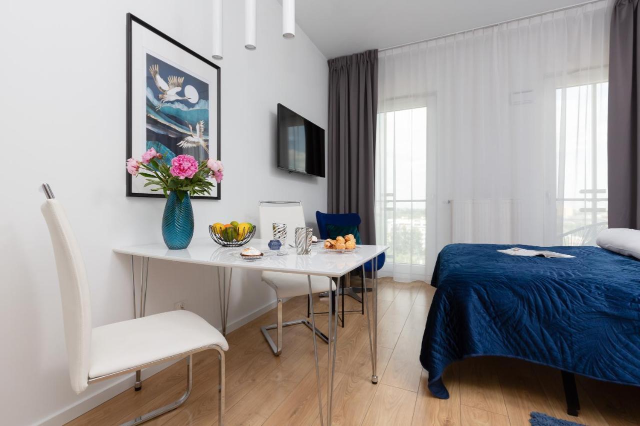 Apartments Varsovia Kasprzaka By Noclegi Renters 外观 照片