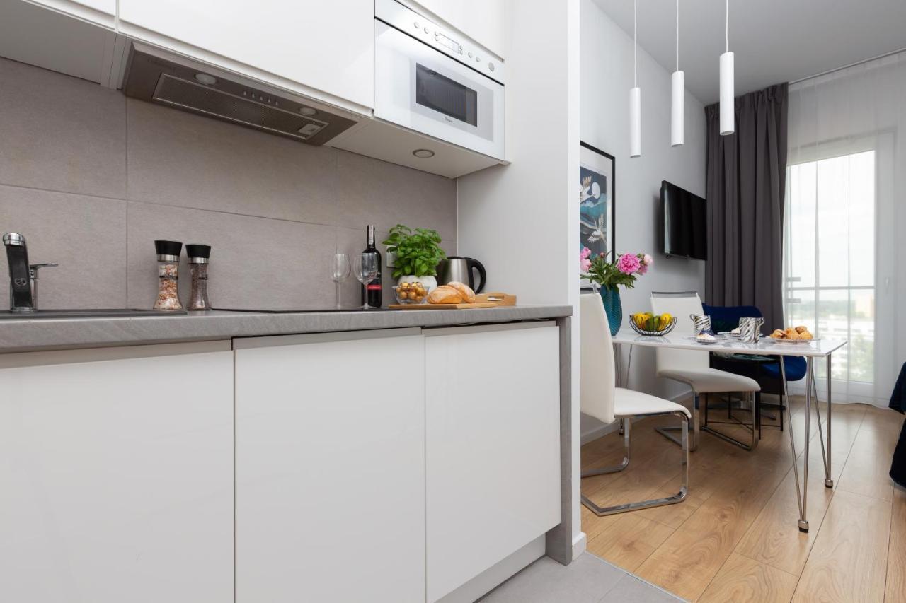 Apartments Varsovia Kasprzaka By Noclegi Renters 外观 照片