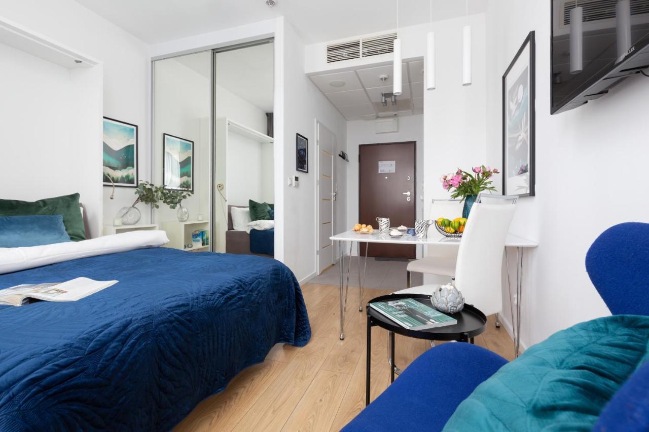 Apartments Varsovia Kasprzaka By Noclegi Renters 外观 照片