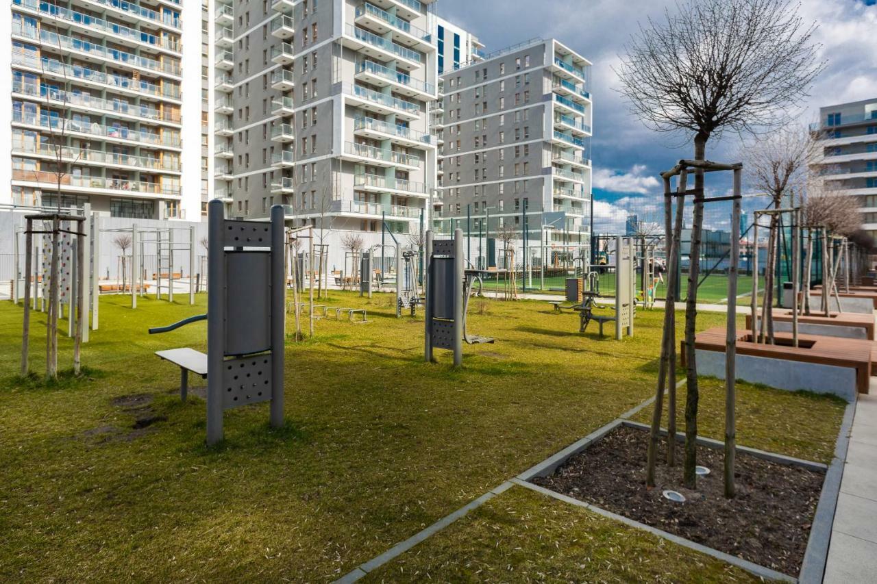 Apartments Varsovia Kasprzaka By Noclegi Renters 外观 照片