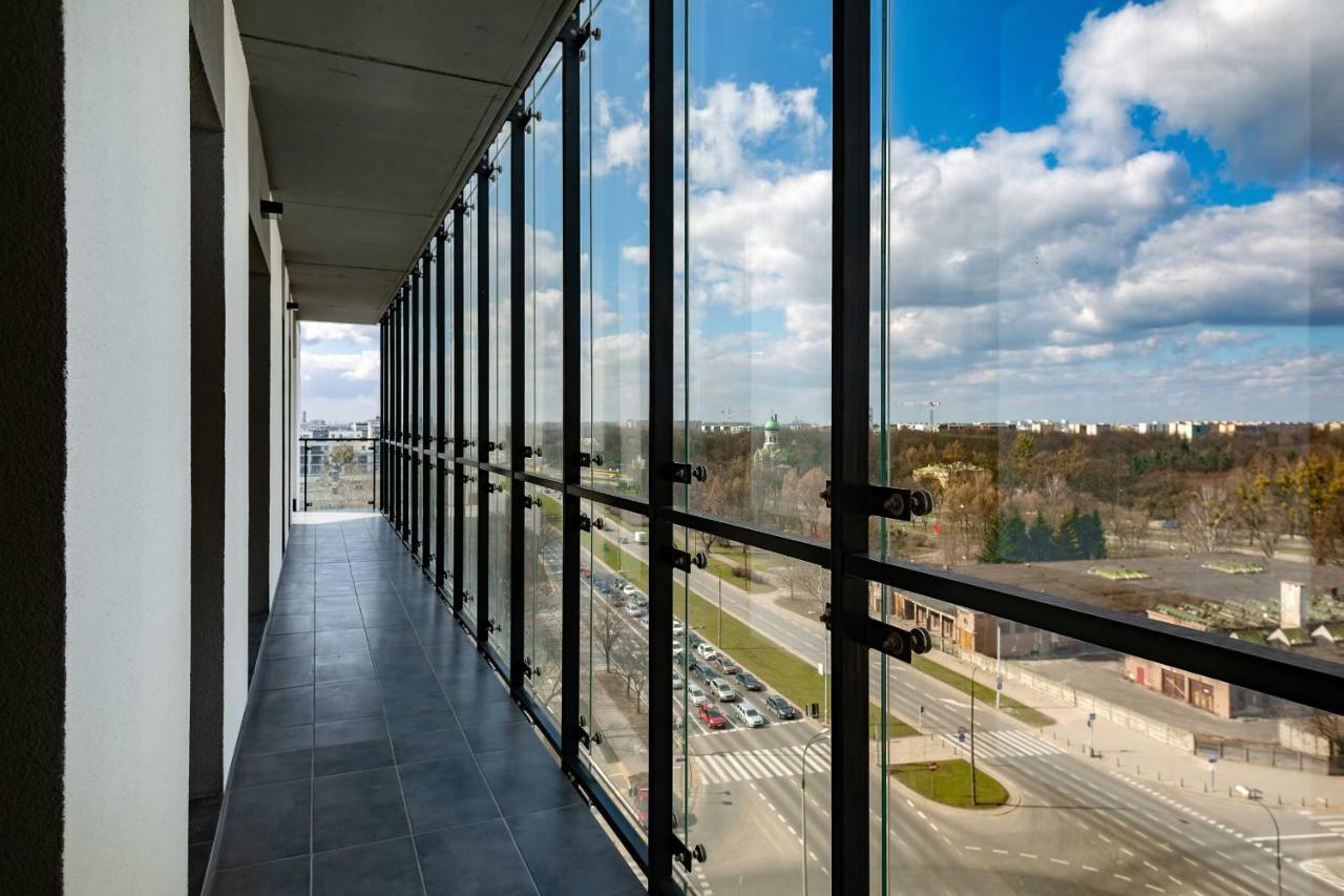 Apartments Varsovia Kasprzaka By Noclegi Renters 外观 照片