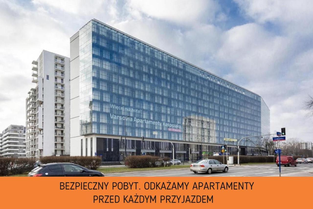 Apartments Varsovia Kasprzaka By Noclegi Renters 外观 照片